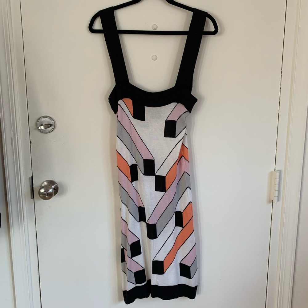 Marimekko sweater dress